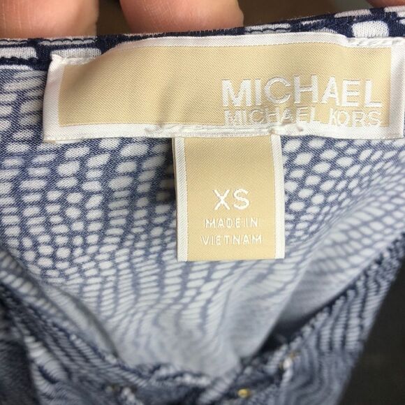 Micheal Kors woman’s blouse top - Picture 5 of 5